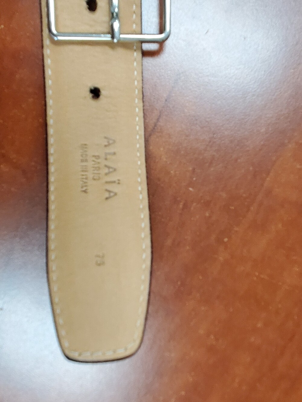 Alaïa Balt - Picture 4 of 10